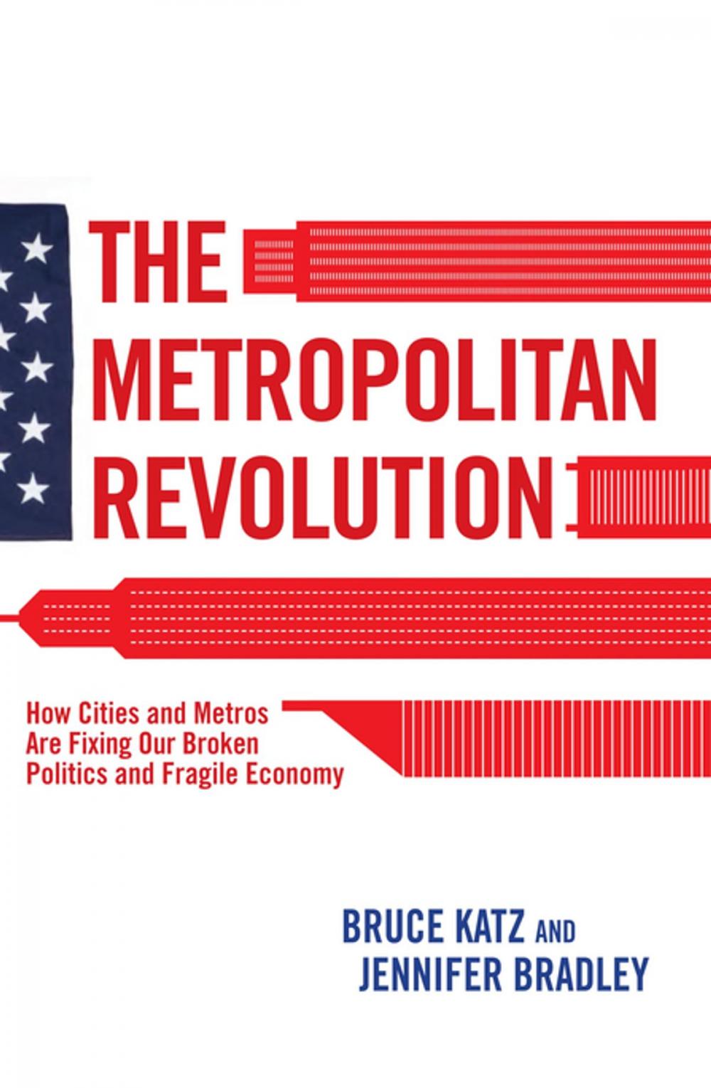 Big bigCover of The Metropolitan Revolution