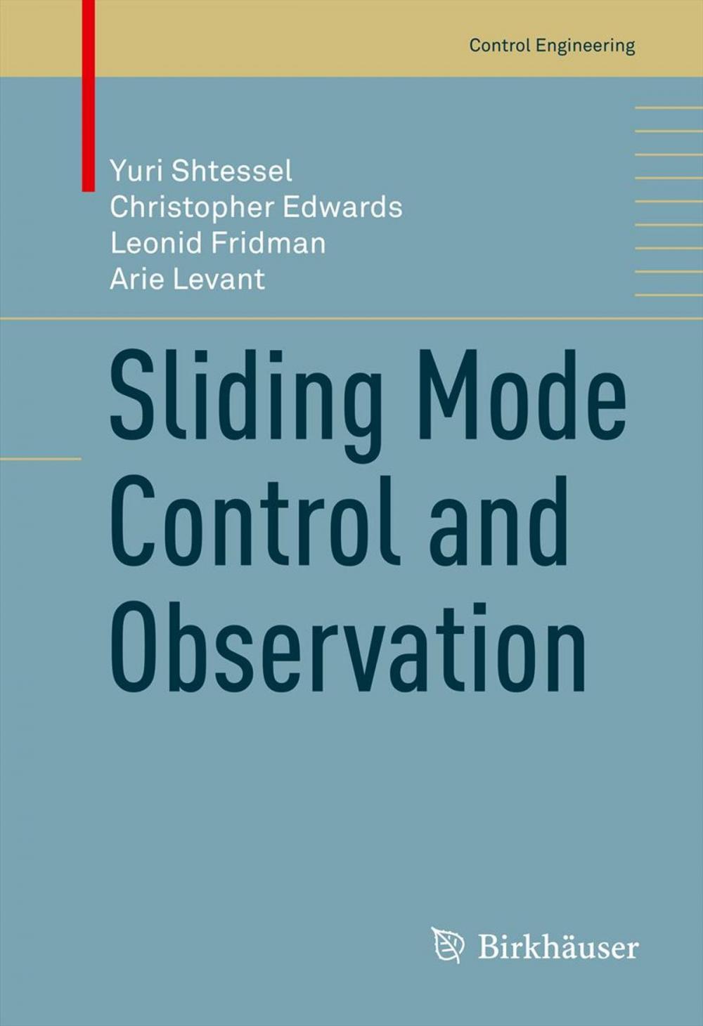 Big bigCover of Sliding Mode Control and Observation