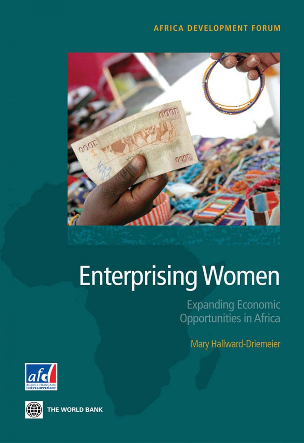 Big bigCover of Enterprising Women