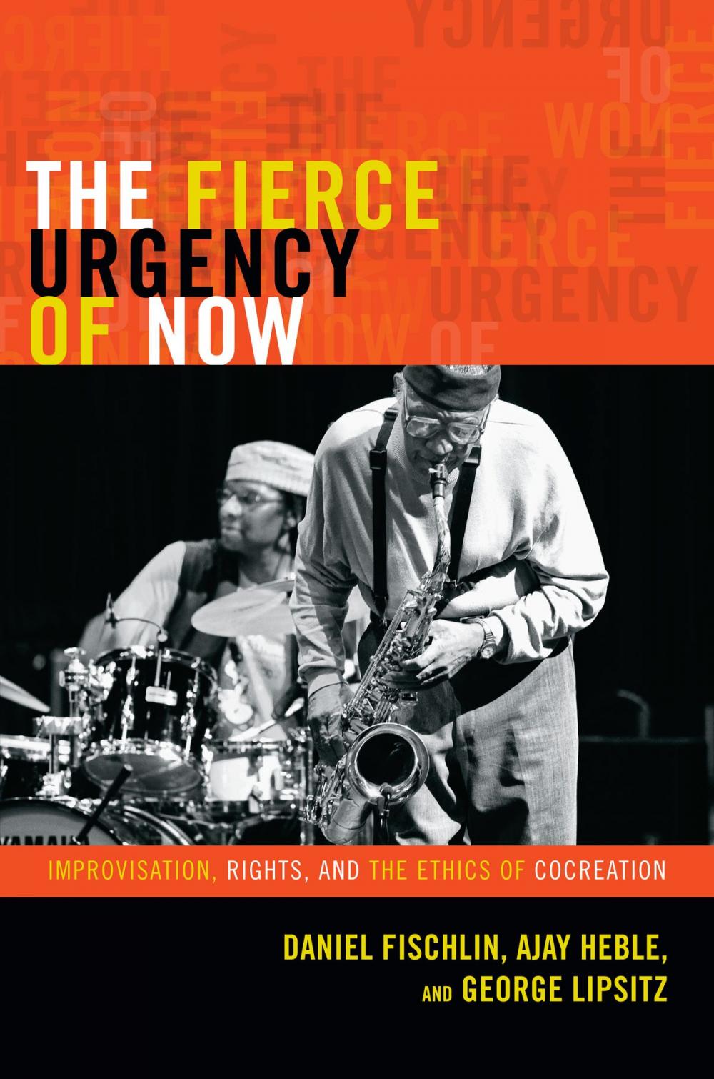 Big bigCover of The Fierce Urgency of Now