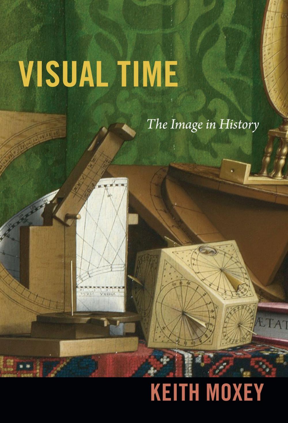 Big bigCover of Visual Time