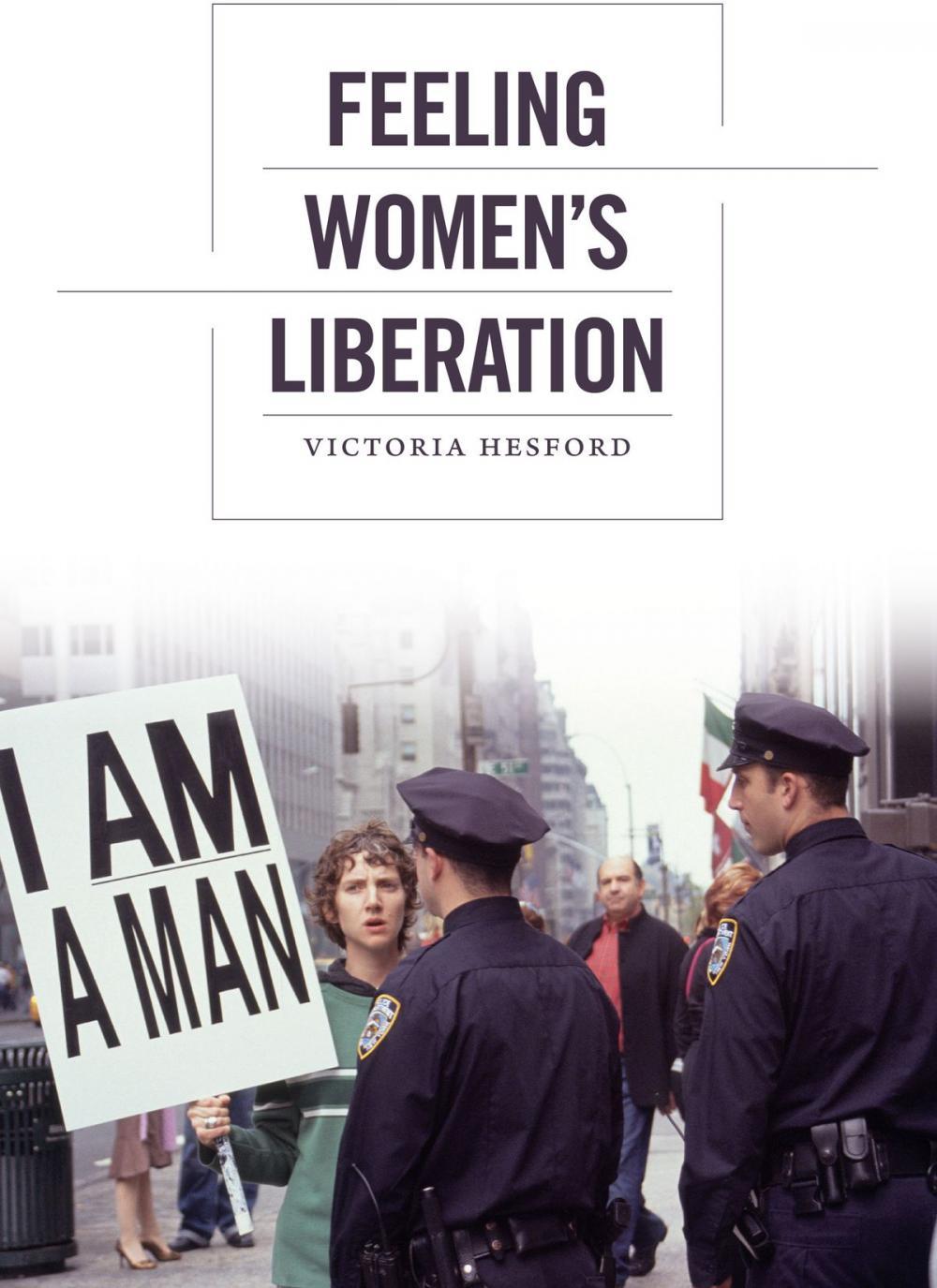 Big bigCover of Feeling Women's Liberation