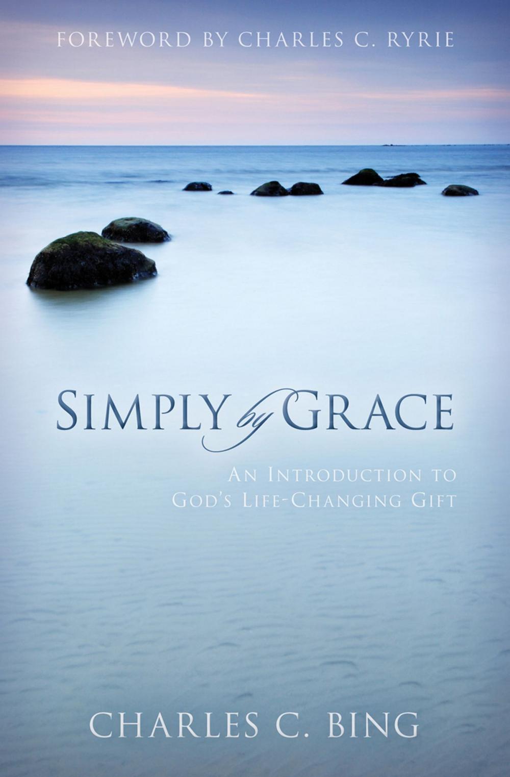 Big bigCover of Simply by Grace