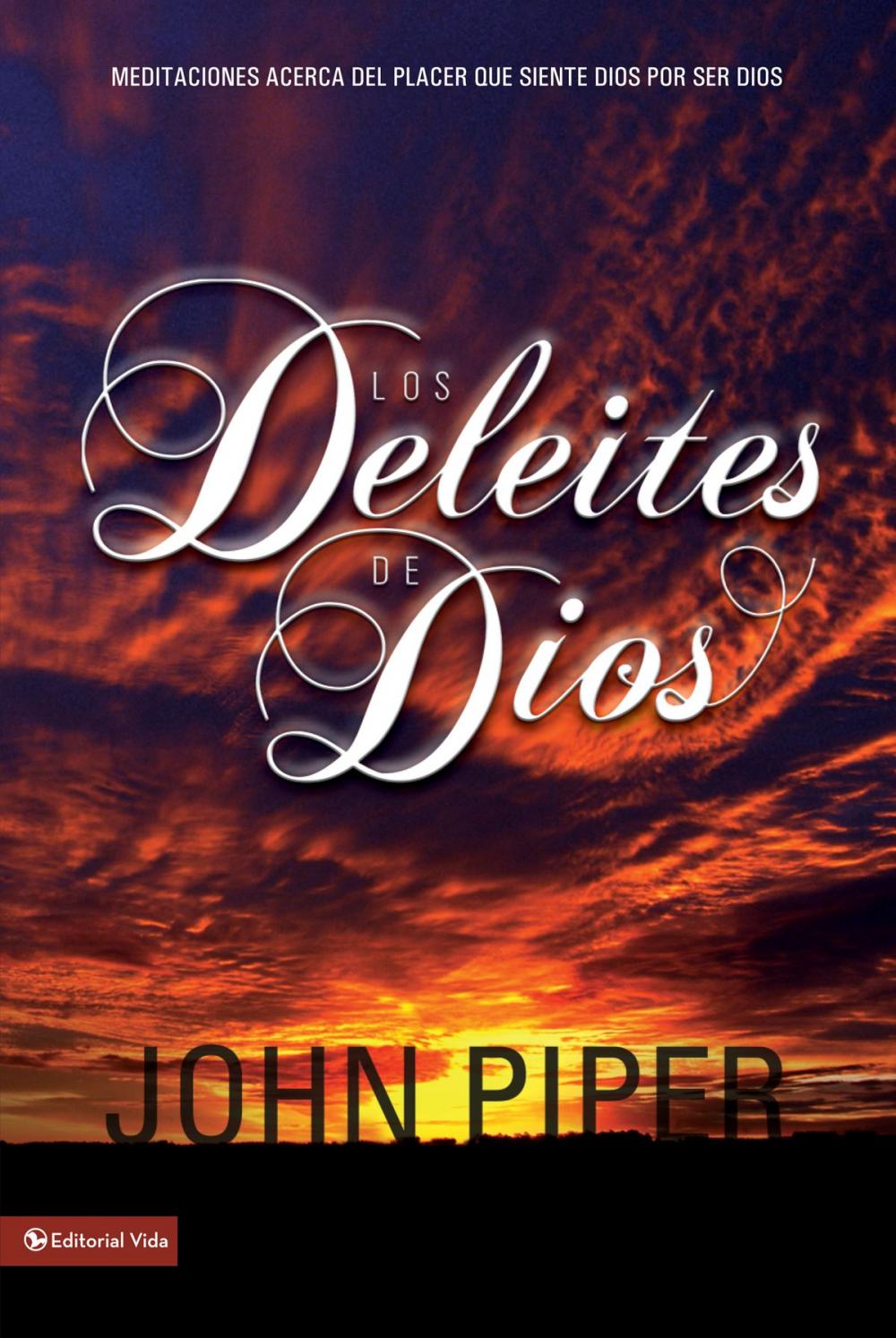 Big bigCover of Los deleites de Dios