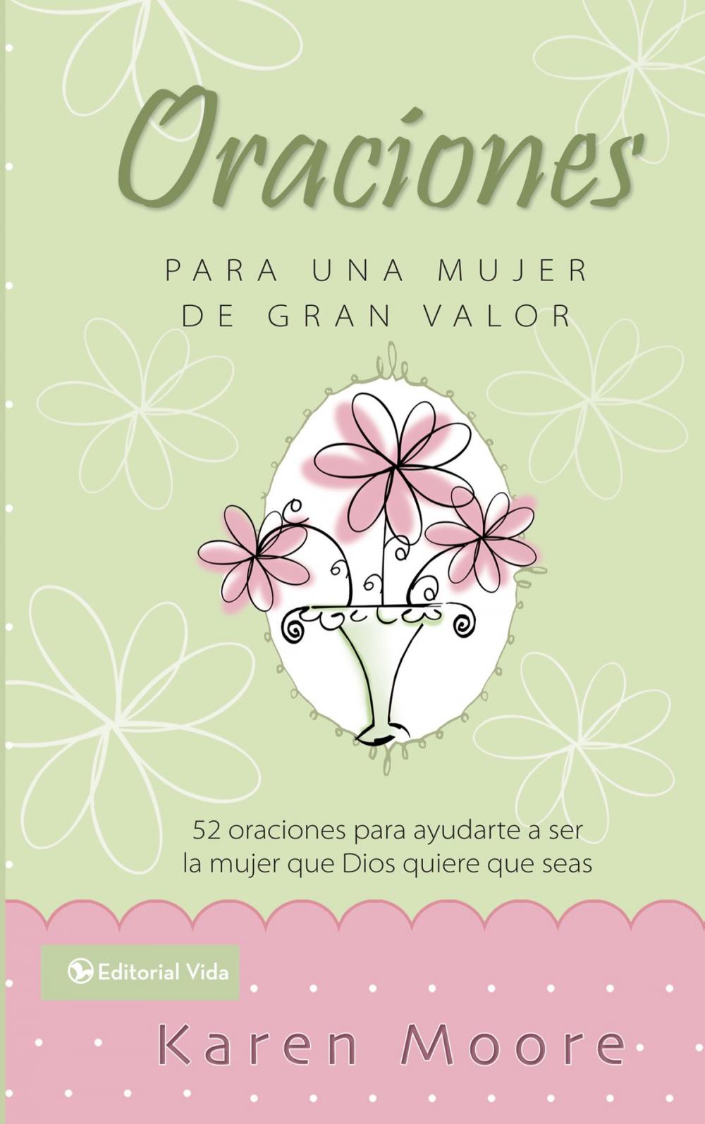 Big bigCover of Oraciones para un mujer de gran valor