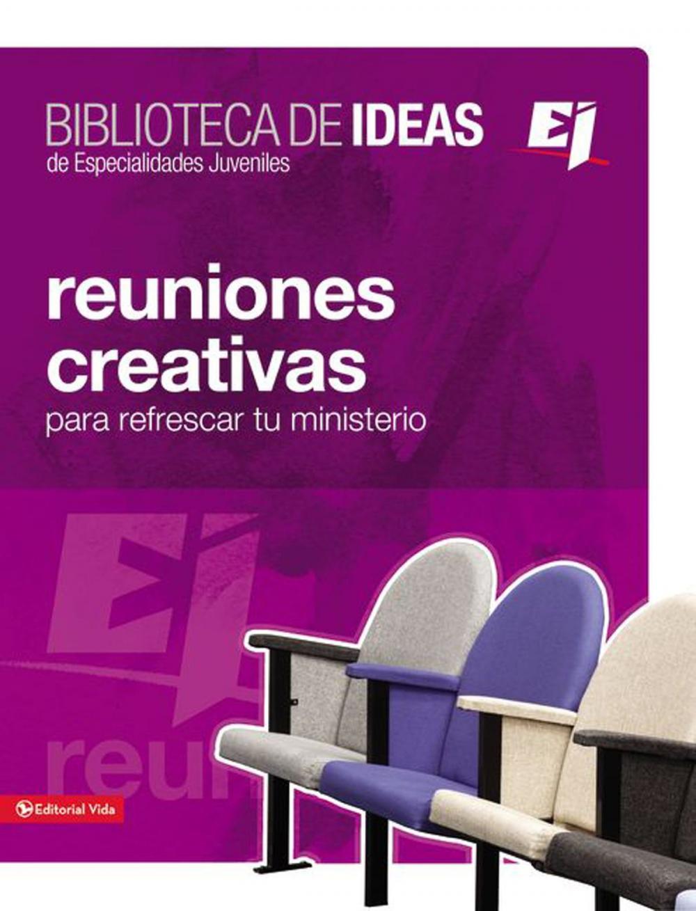 Big bigCover of Biblioteca de ideas: Reuniones