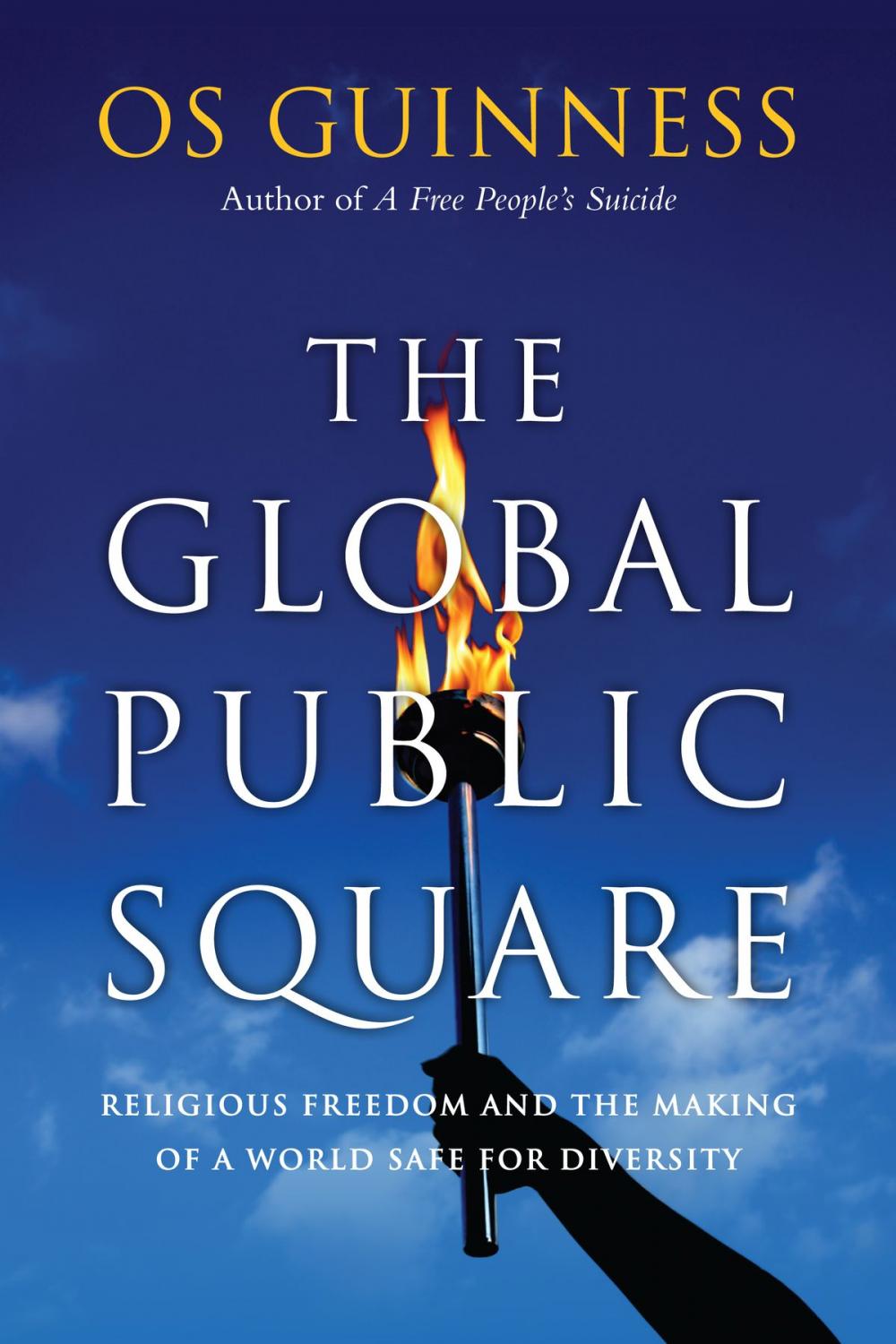 Big bigCover of The Global Public Square