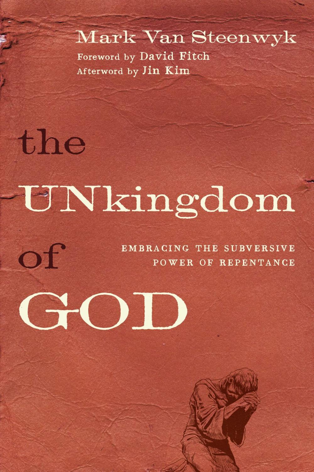 Big bigCover of The Unkingdom of God