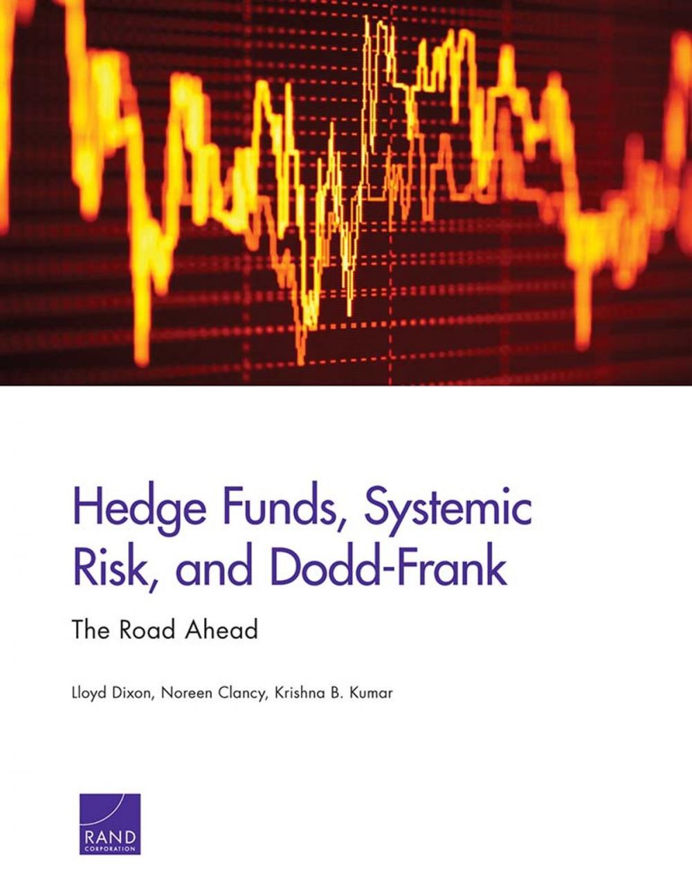 Big bigCover of Hedge Funds, Systemic Risk, and Dodd-Frank