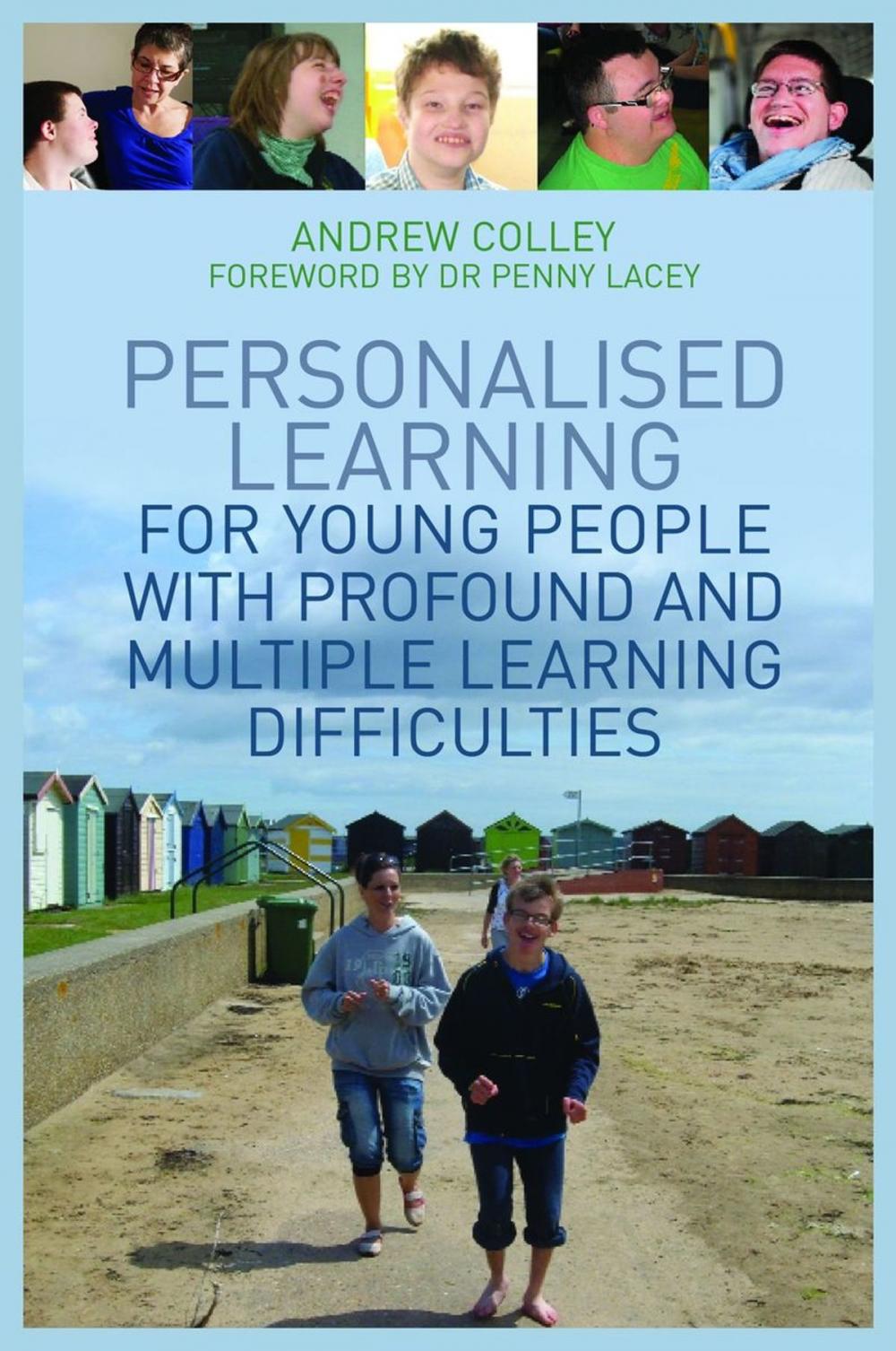 Big bigCover of Personalised Learning for Young People with Profound and Multiple Learning Difficulties