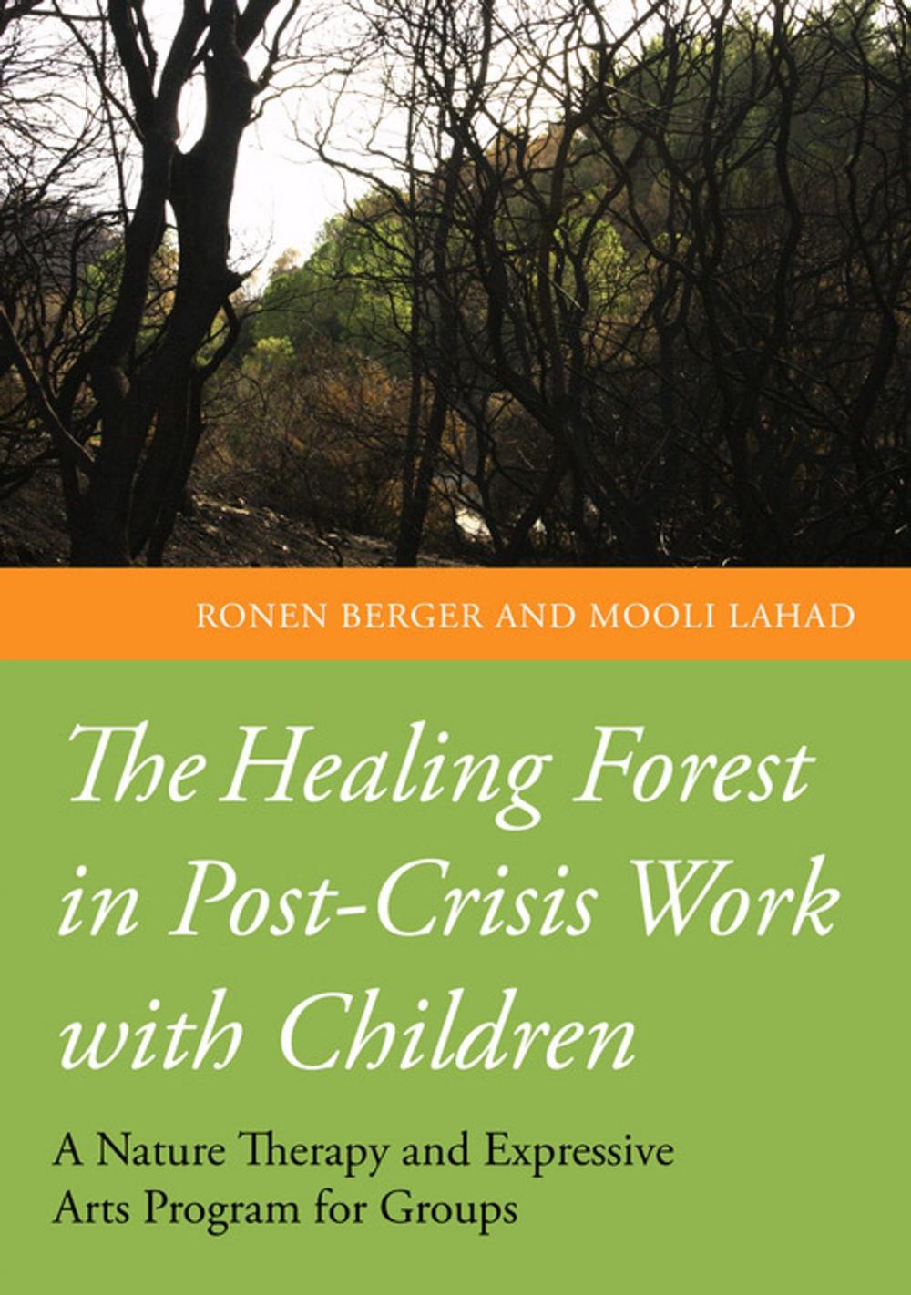 Big bigCover of The Healing Forest in Post-Crisis Work with Children