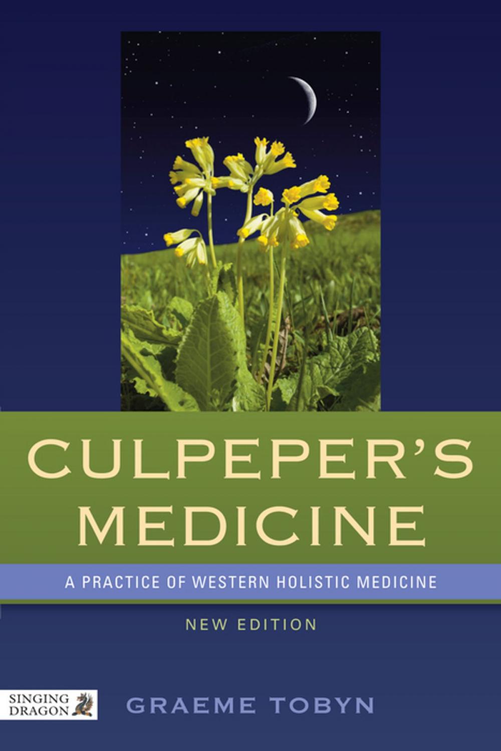 Big bigCover of Culpeper's Medicine