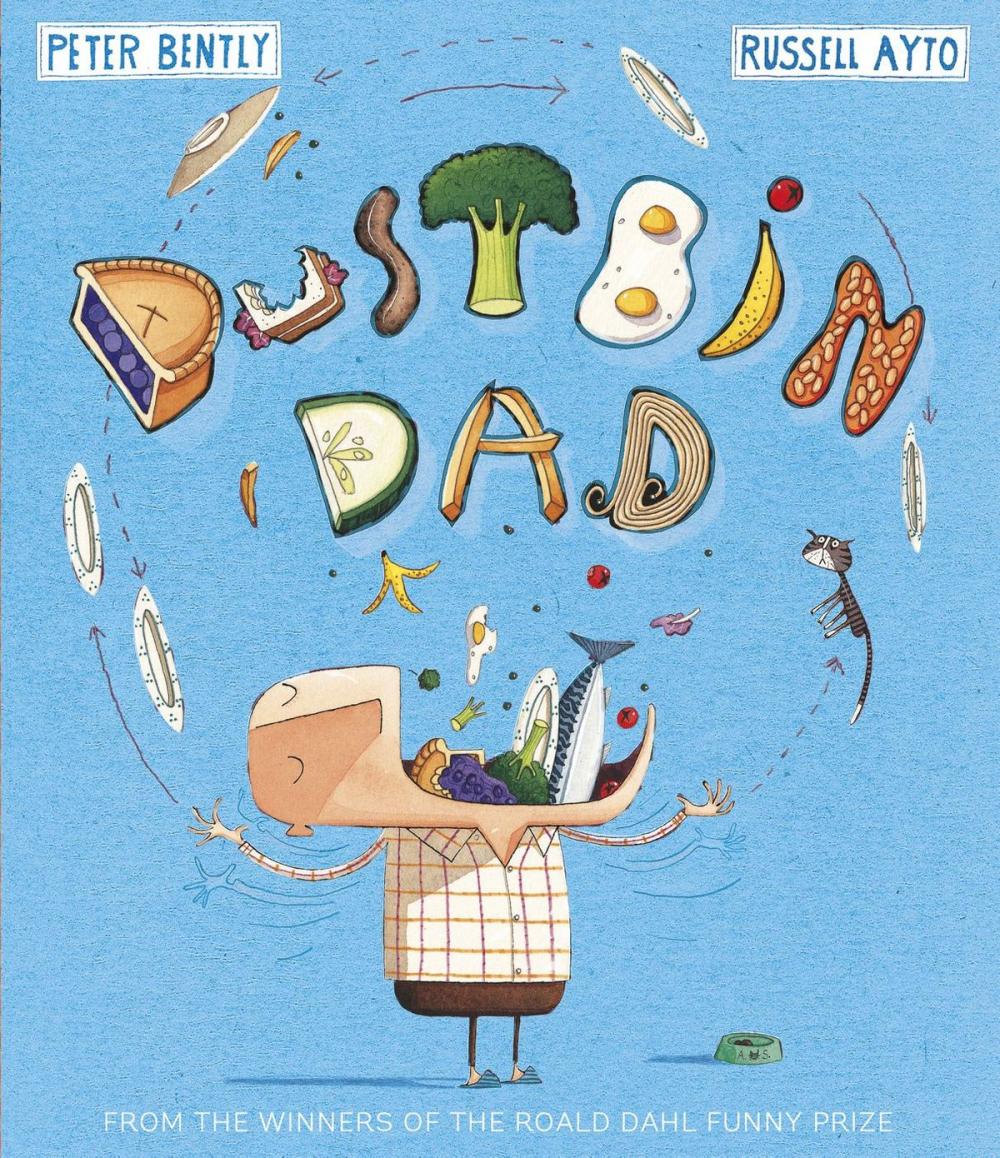 Big bigCover of Dustbin Dad