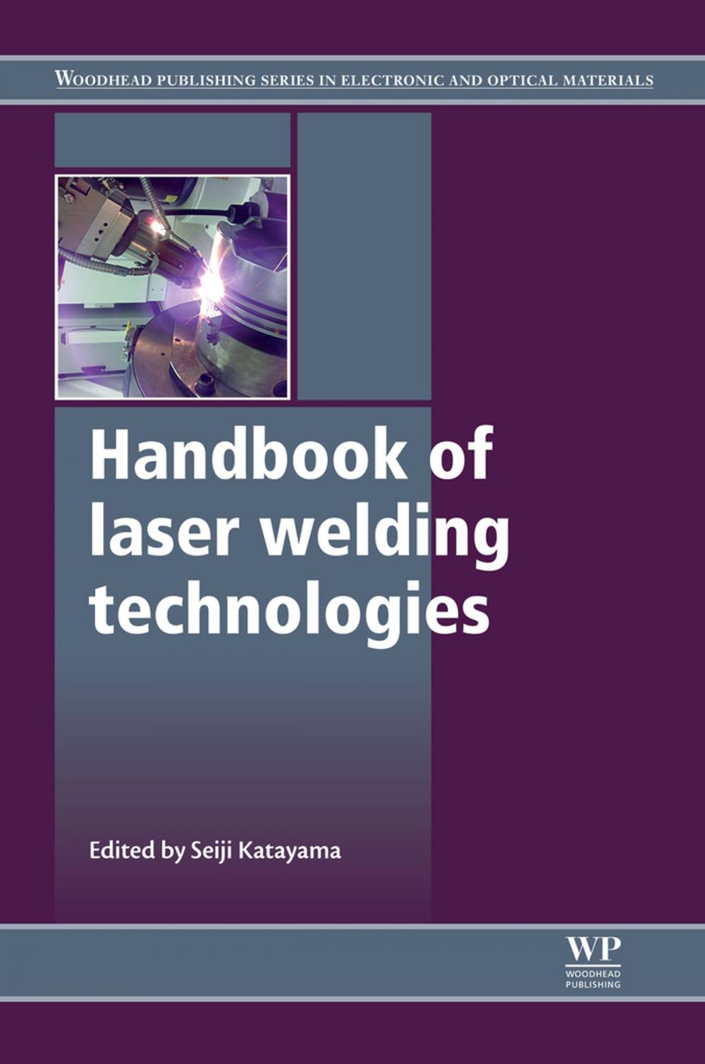 Big bigCover of Handbook of Laser Welding Technologies