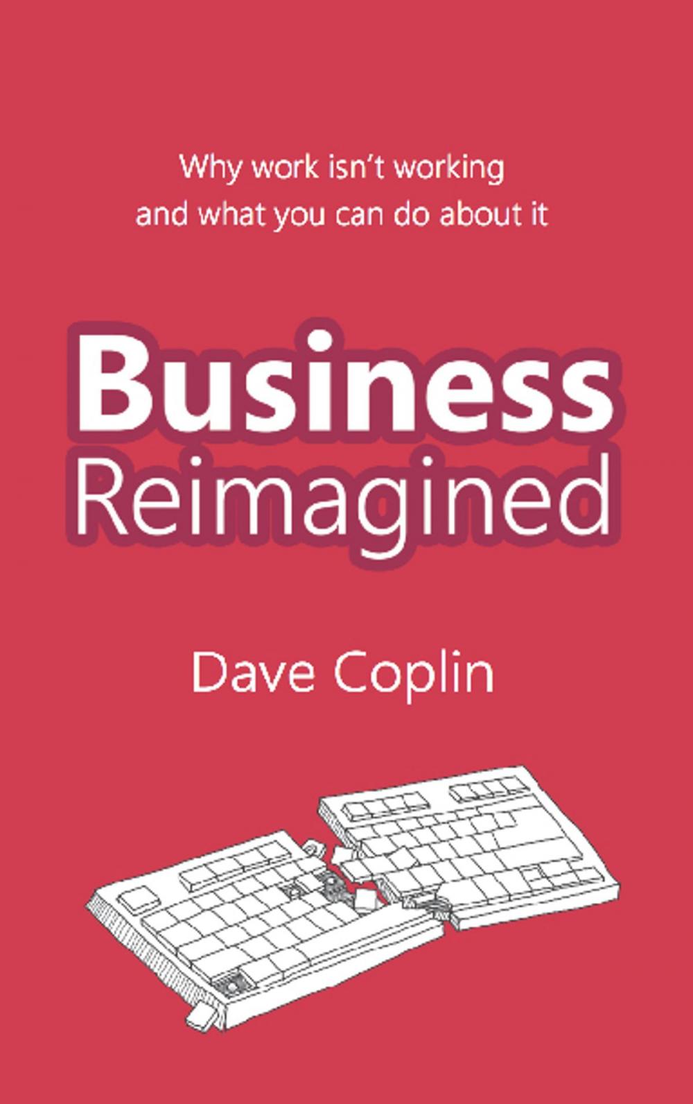 Big bigCover of Business Reimagined