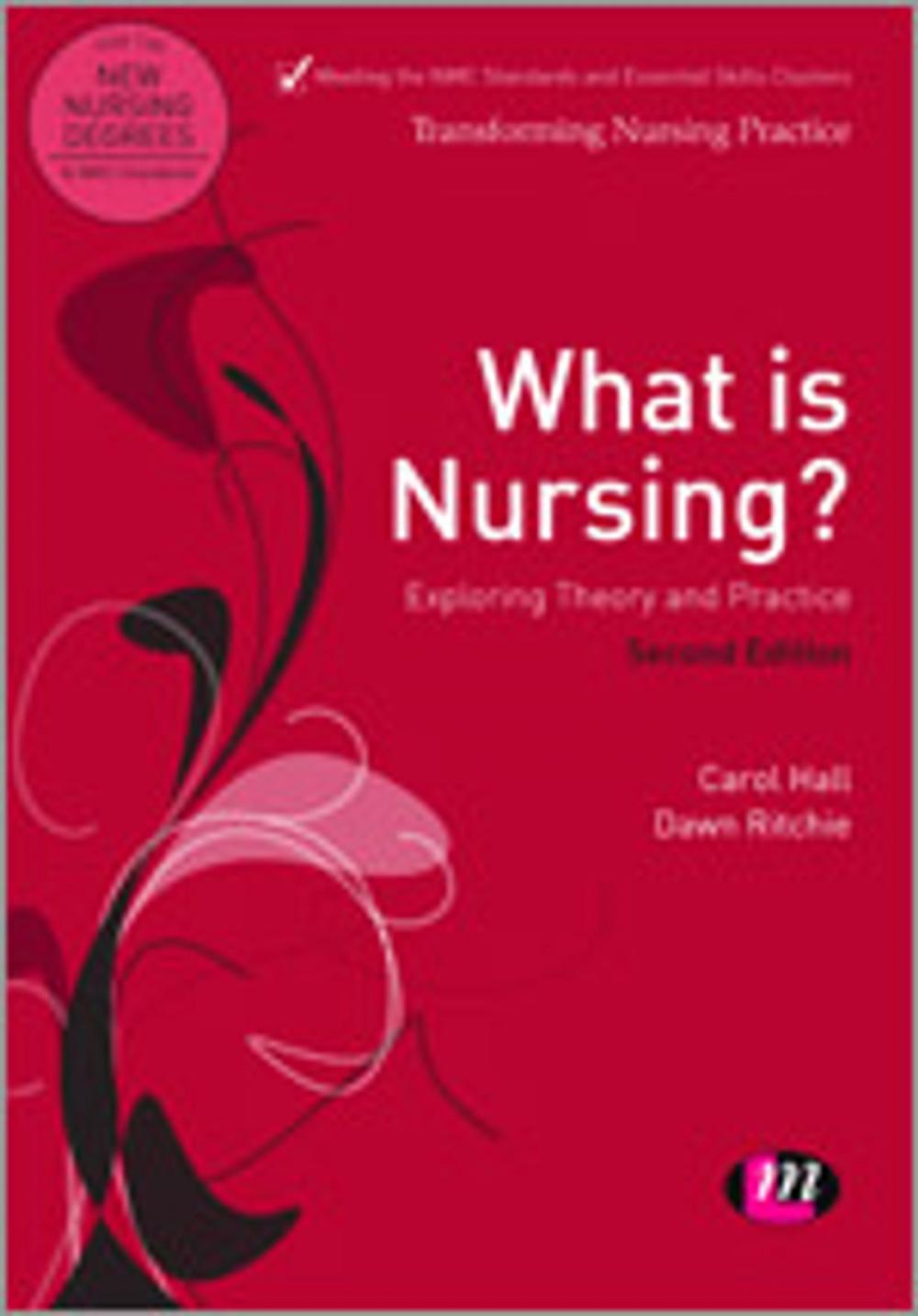 Big bigCover of What is Nursing? Exploring Theory and Practice