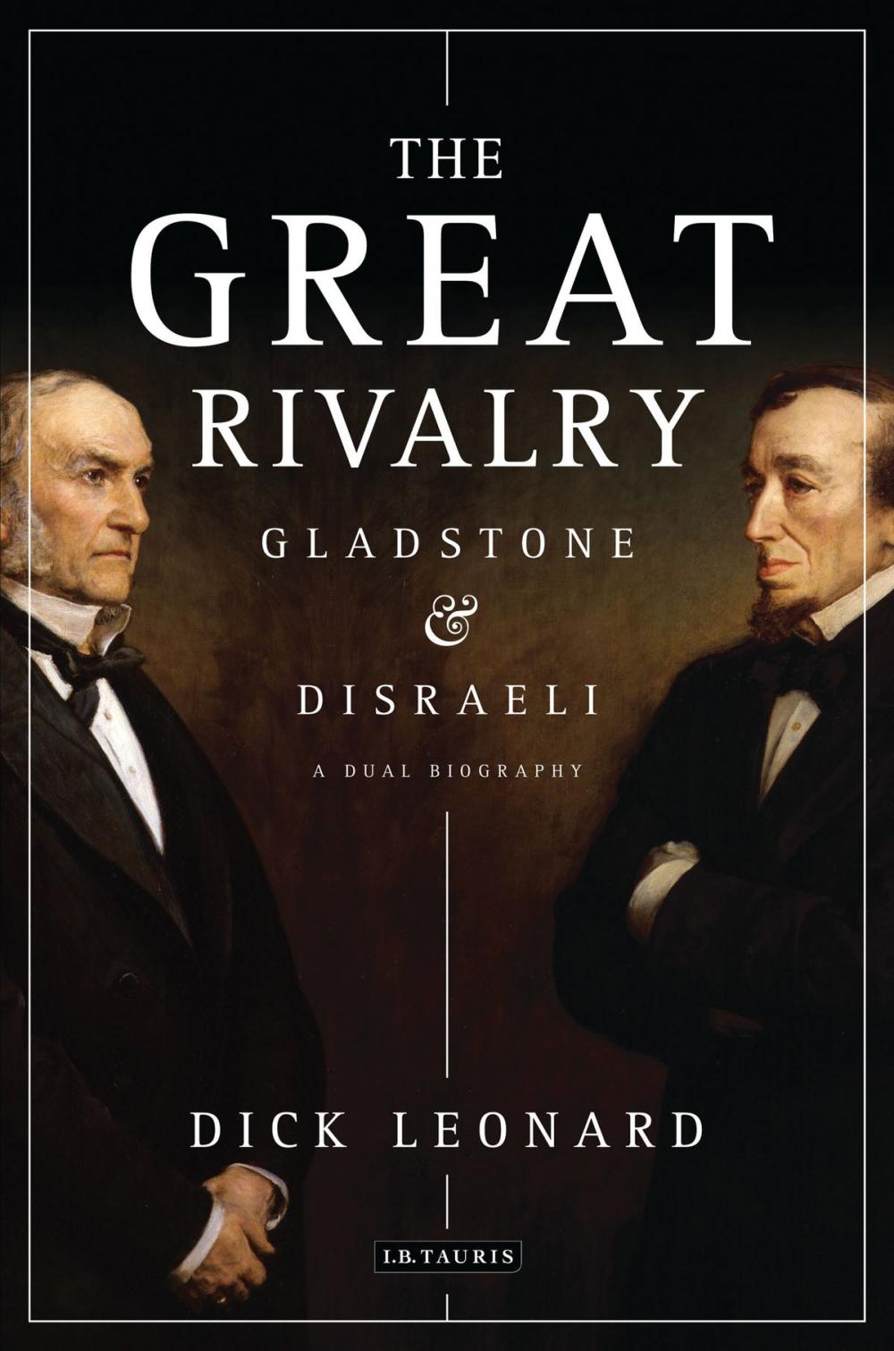 Big bigCover of The Great Rivalry