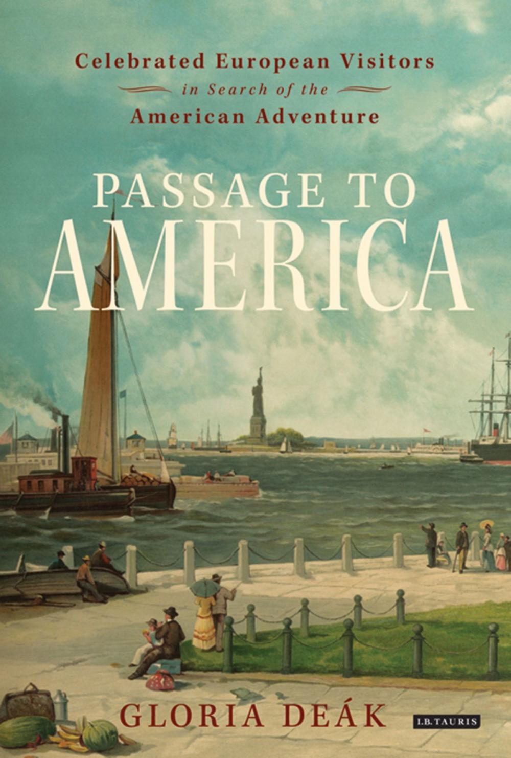 Big bigCover of Passage to America