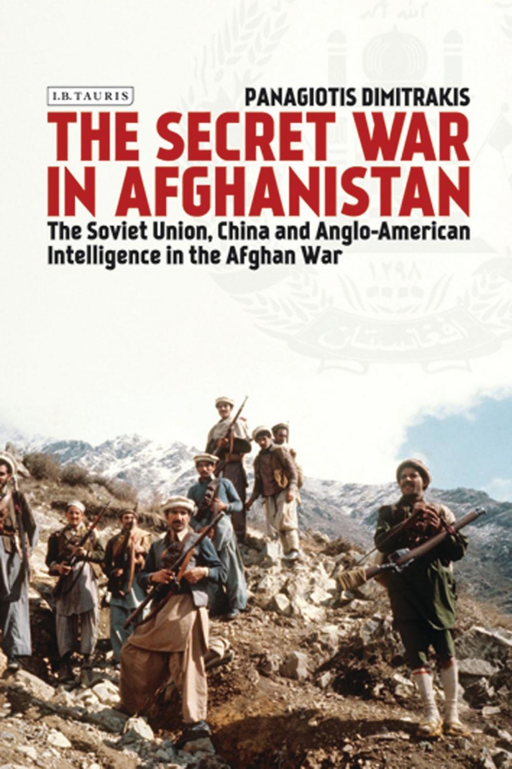 Big bigCover of The Secret War in Afghanistan