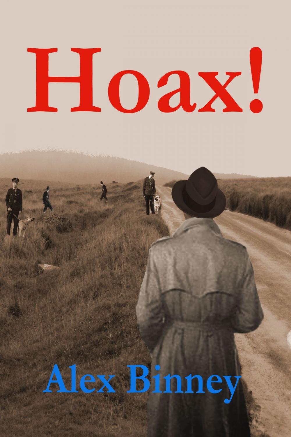 Big bigCover of Hoax!