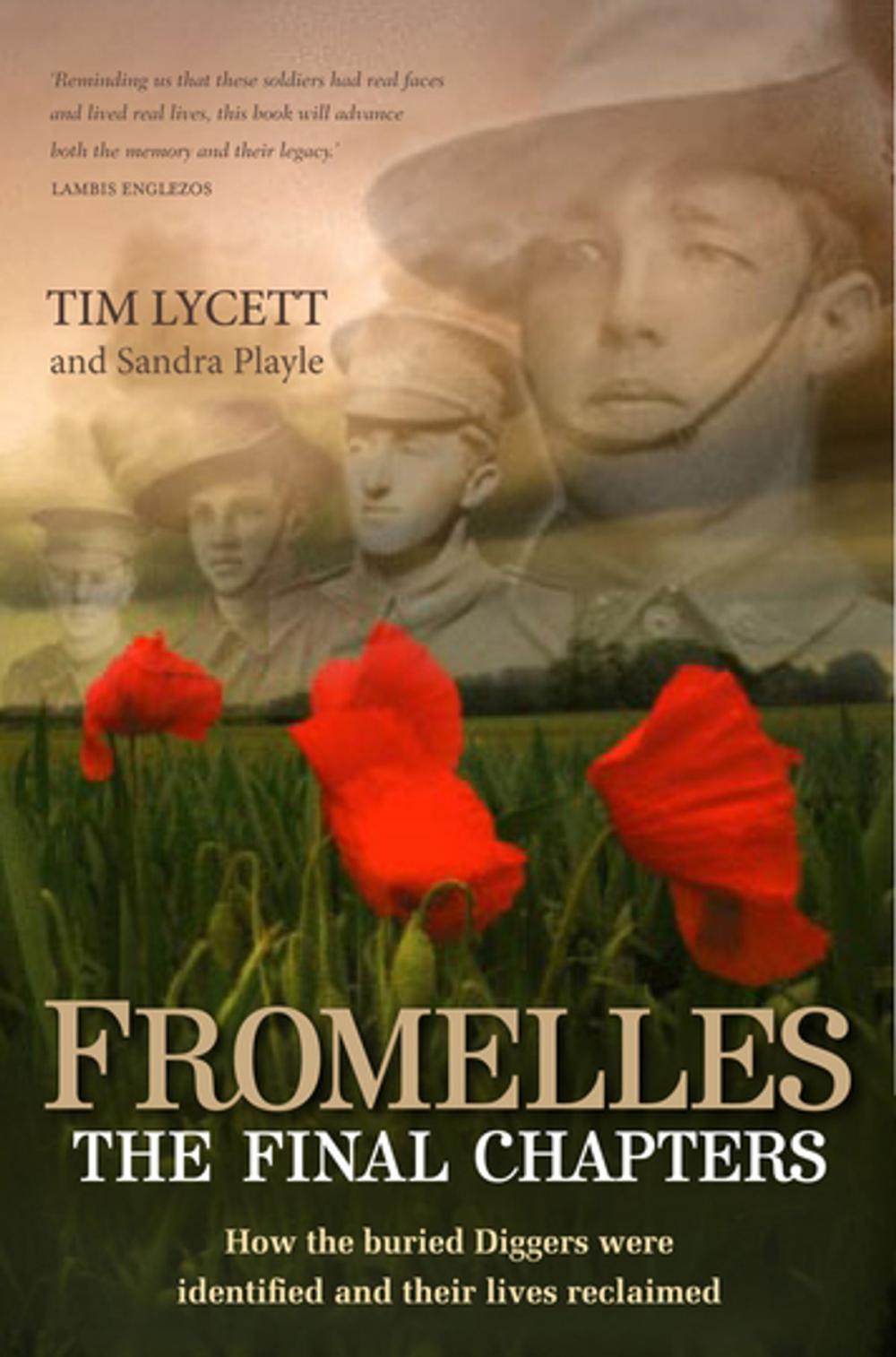 Big bigCover of Fromelles