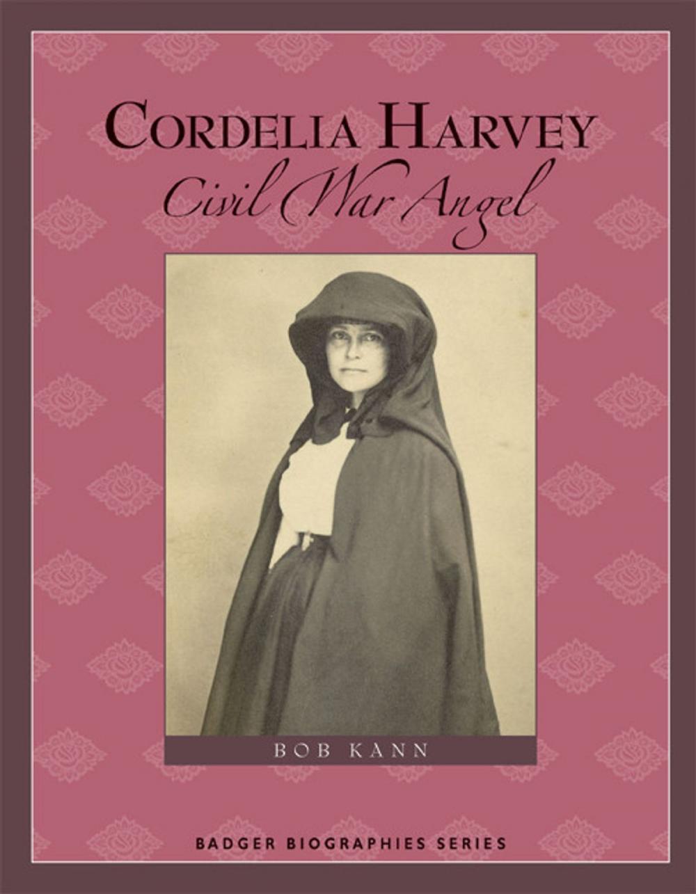 Big bigCover of Cordelia Harvey