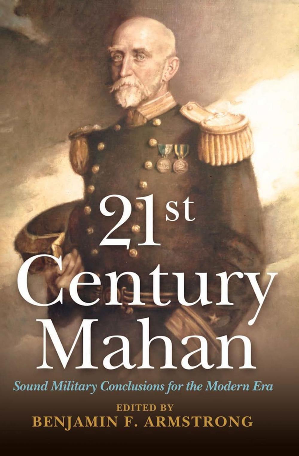 Big bigCover of 21st Century Mahan