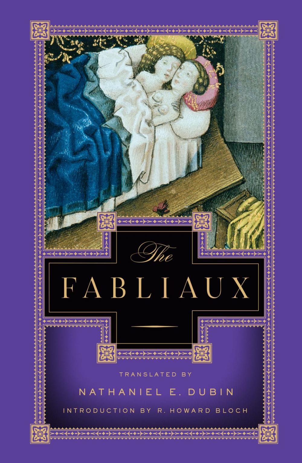 Big bigCover of The Fabliaux