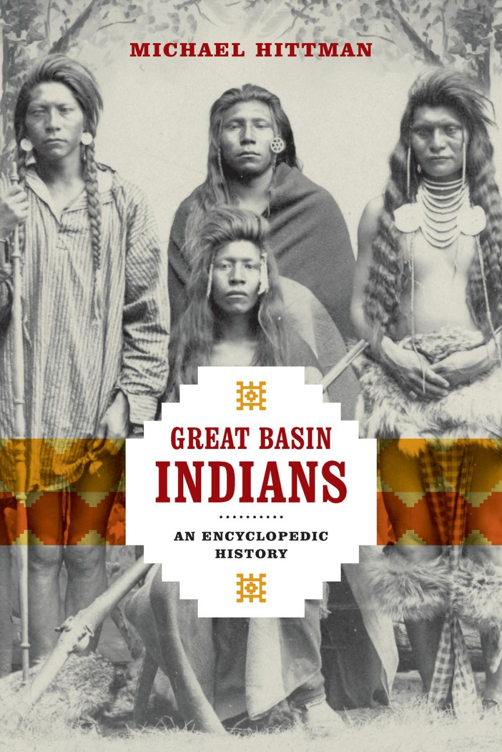 Big bigCover of Great Basin Indians