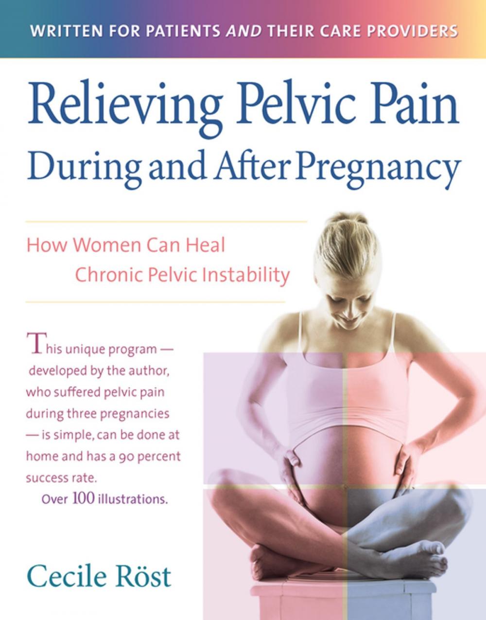 Big bigCover of Relieving Pelvic Pain During and After Pregnancy