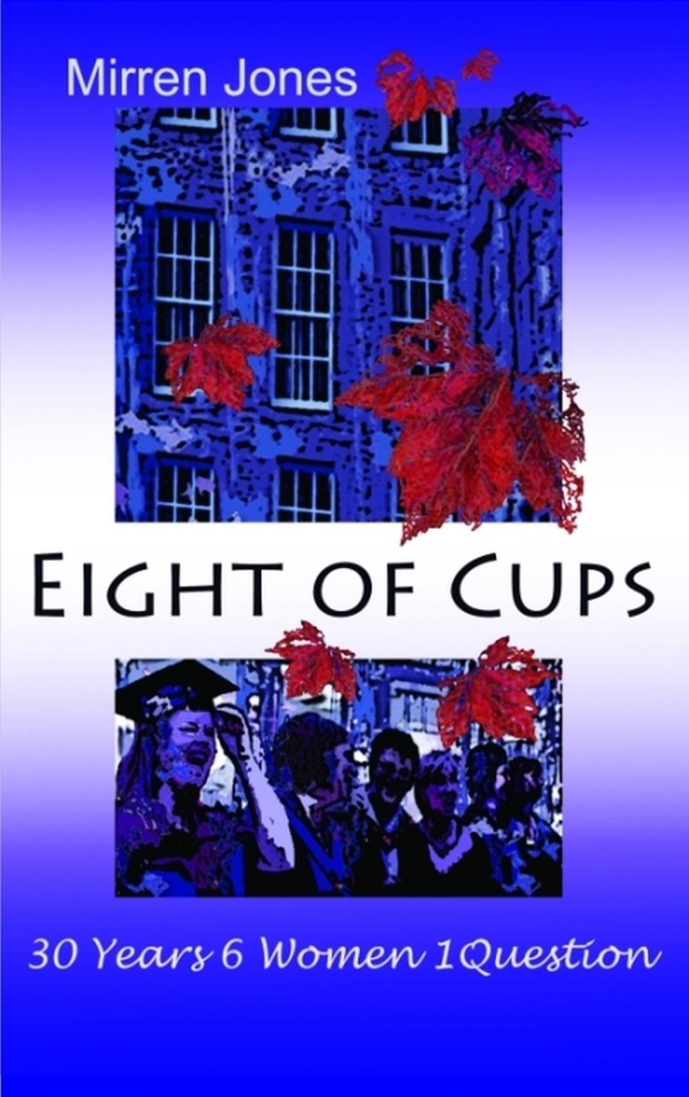 Big bigCover of Eight of Cups