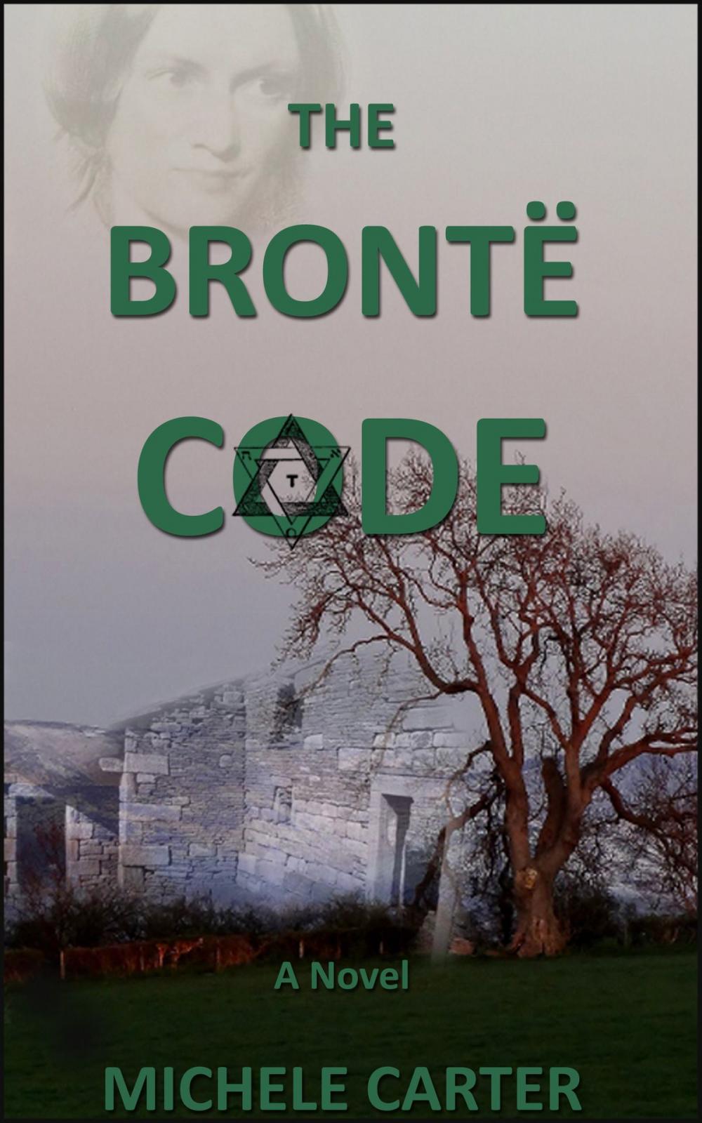 Big bigCover of The Brontë Code