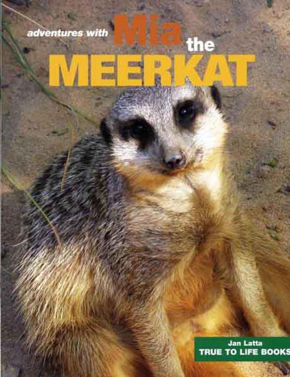 Big bigCover of Mia the Meerkat