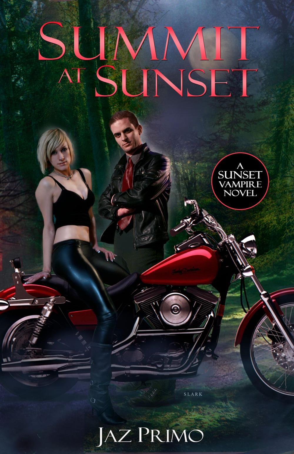 Big bigCover of Summit at Sunset (Sunset Vampire Series, Book 3)