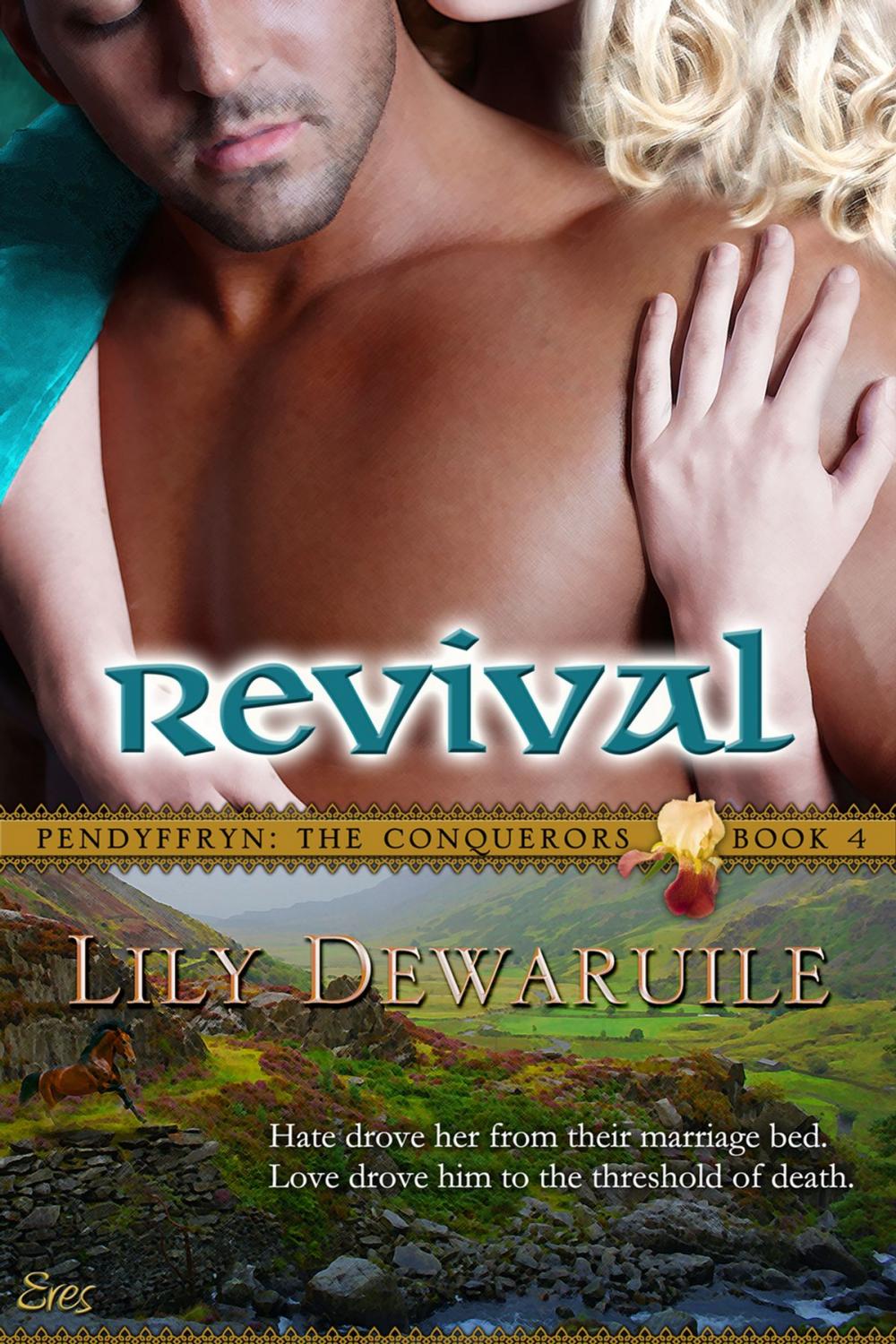 Big bigCover of Revival: Book Four