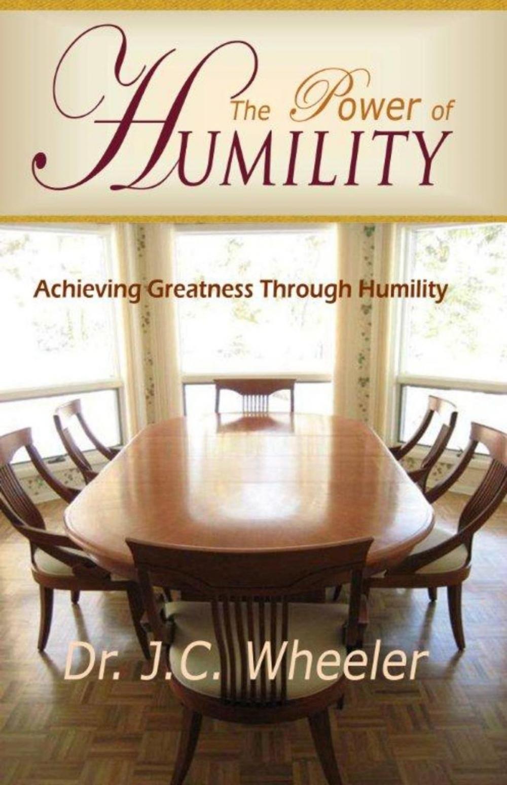 Big bigCover of The Power of Humility