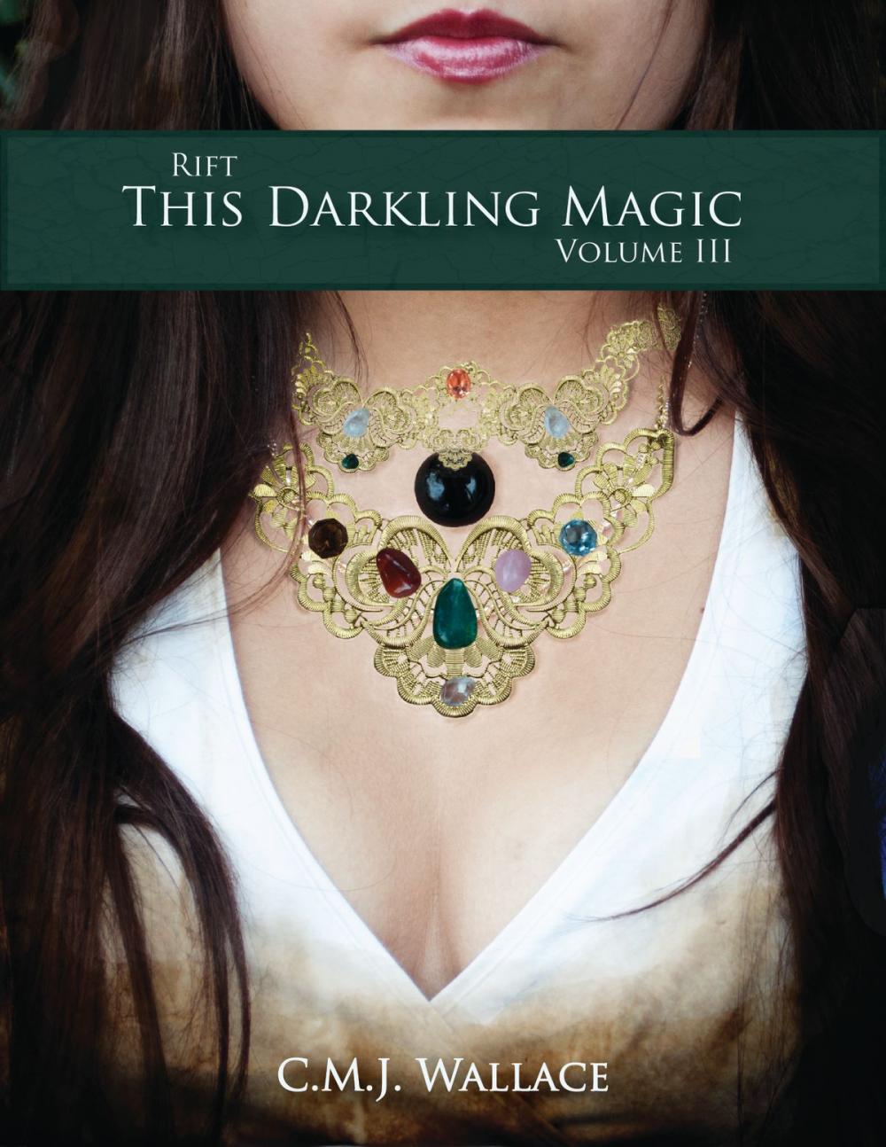 Big bigCover of This Darkling Magic