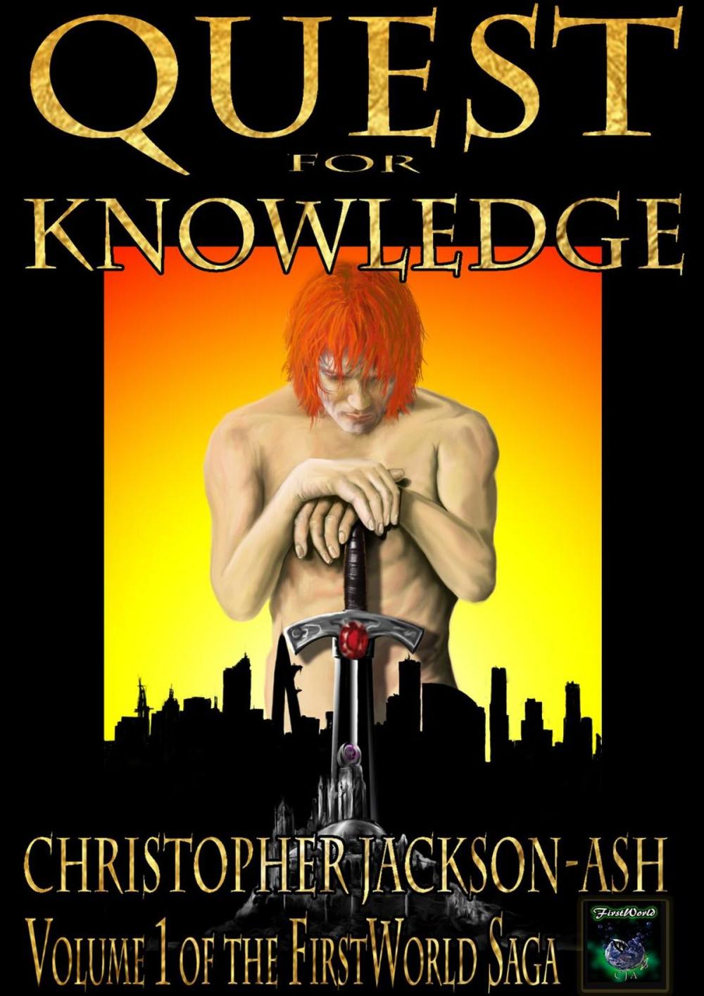 Big bigCover of Quest for Knowledge