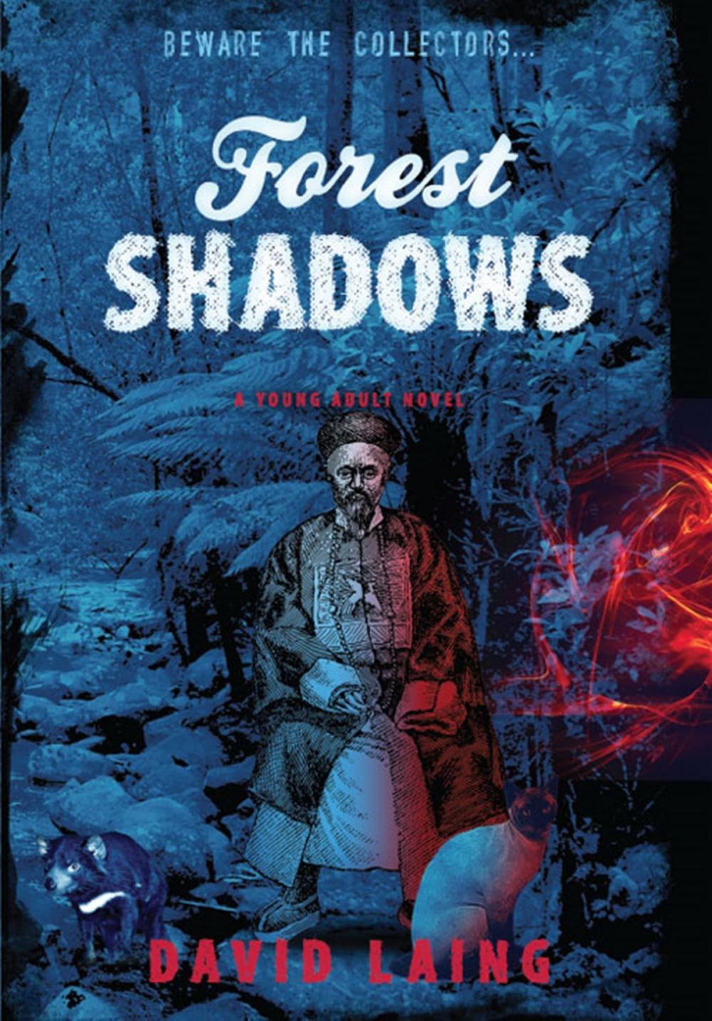 Big bigCover of Forest Shadows