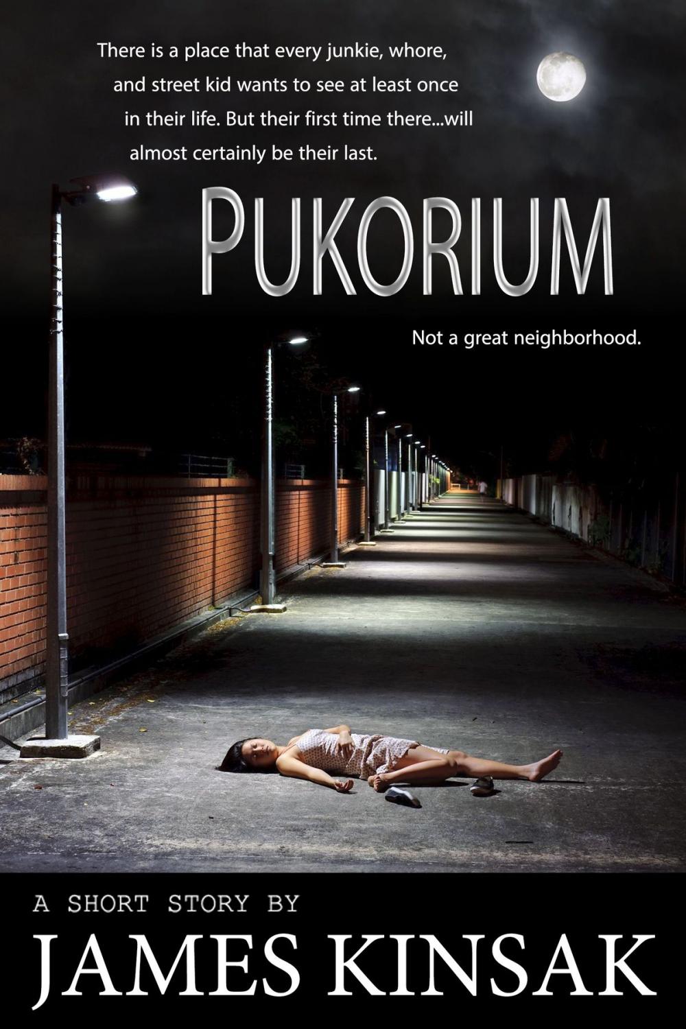 Big bigCover of Pukorium