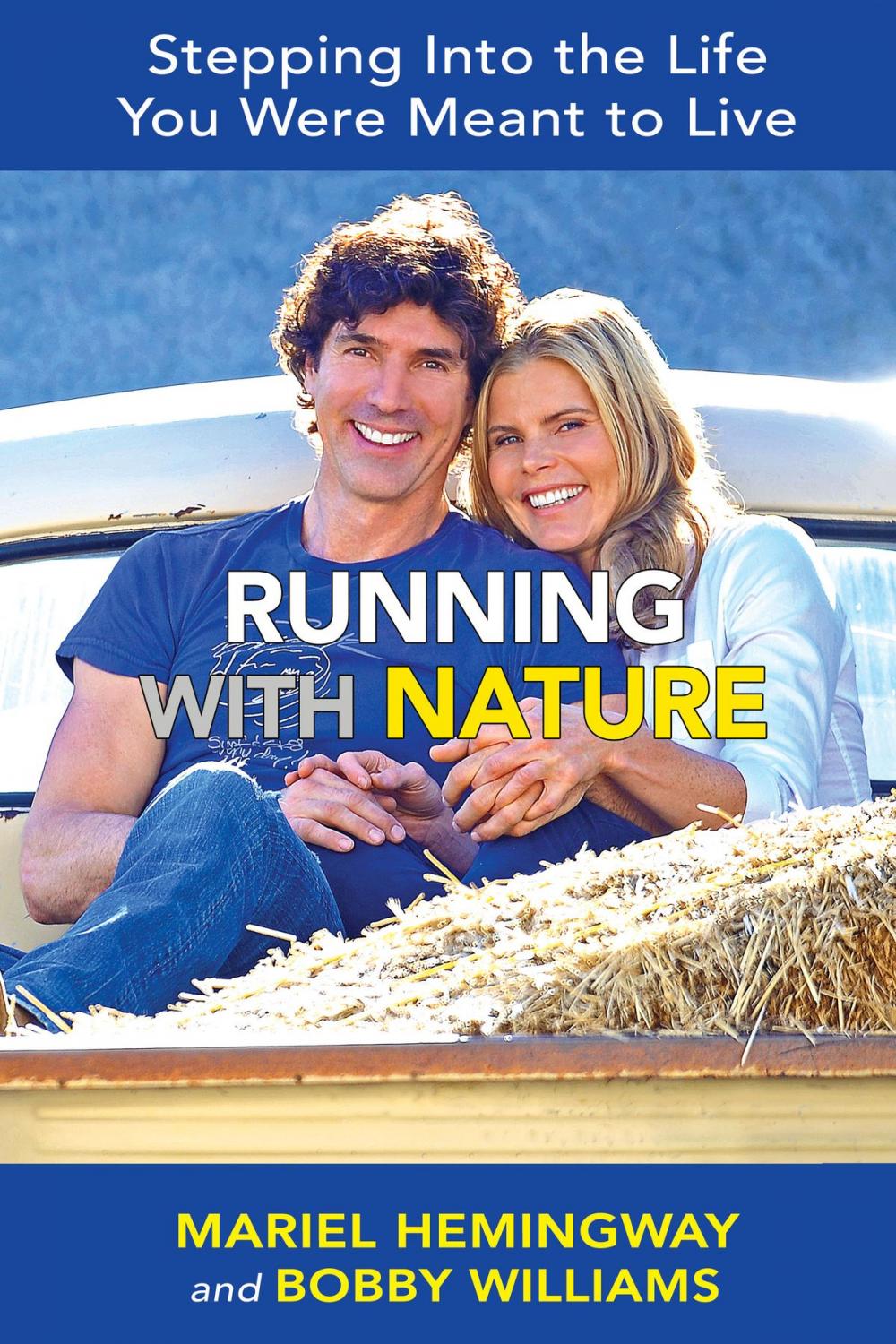 Big bigCover of Running with Nature