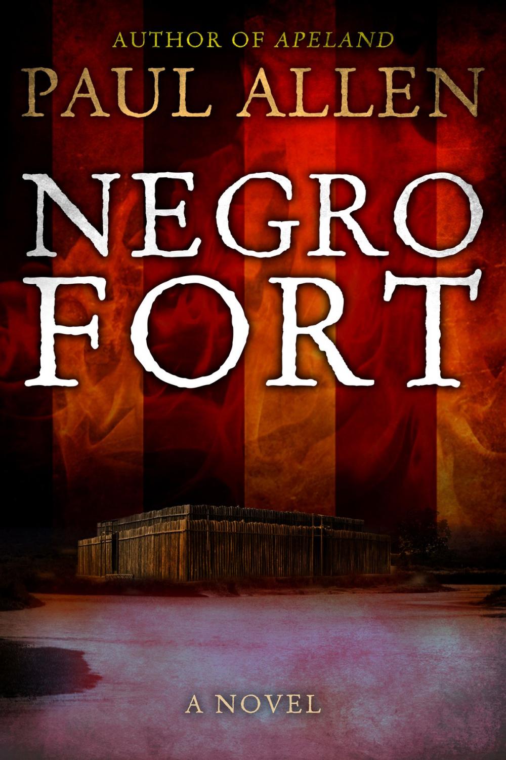 Big bigCover of Negro Fort