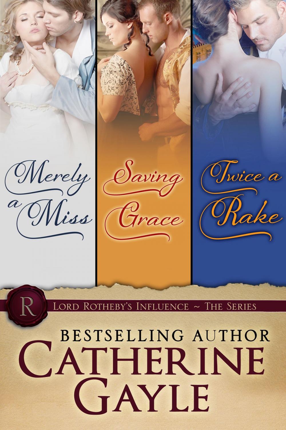 Big bigCover of A Lord Rotheby's Influence Bundle