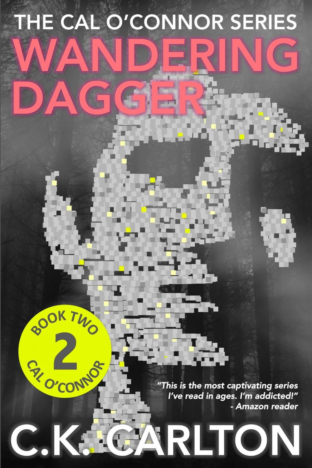 Big bigCover of Wandering Dagger