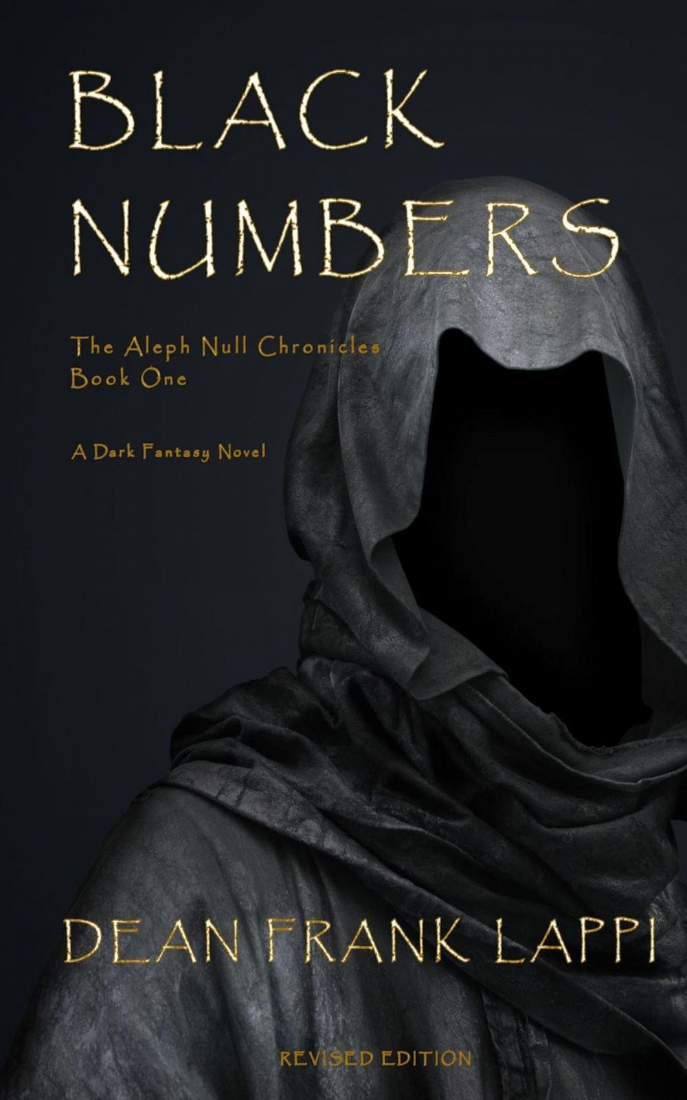 Big bigCover of Black Numbers: The Aleph Null Chronicles: Book One