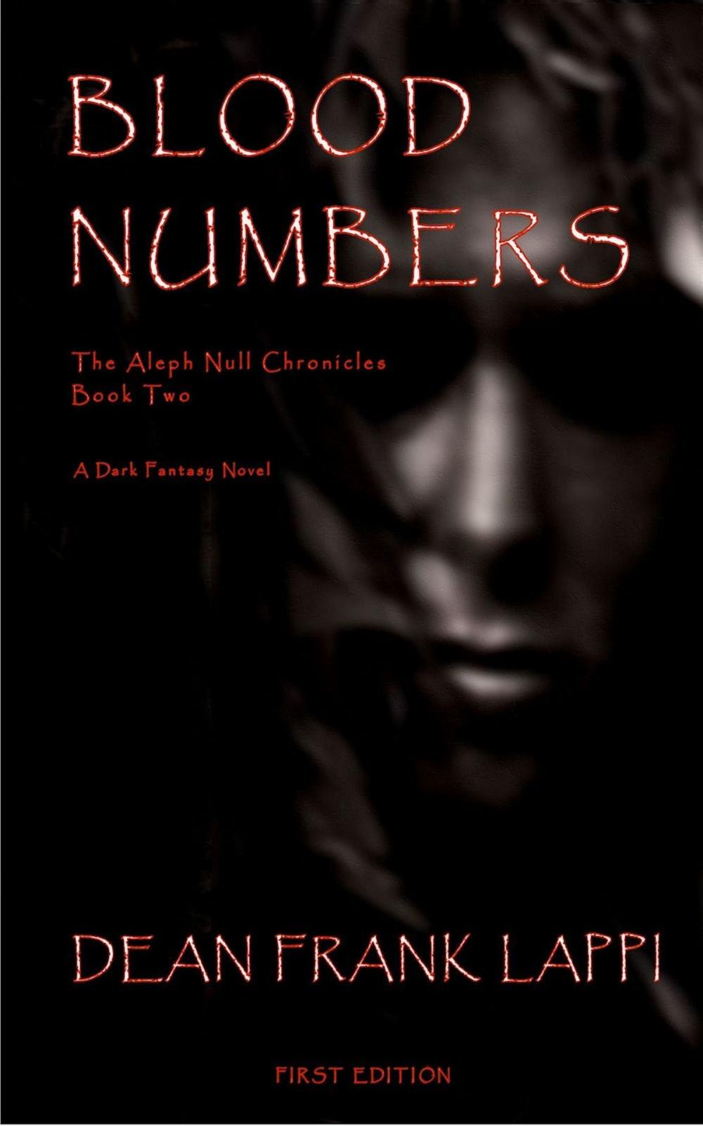 Big bigCover of Blood Numbers: The Aleph Null Chronicles: Book Two