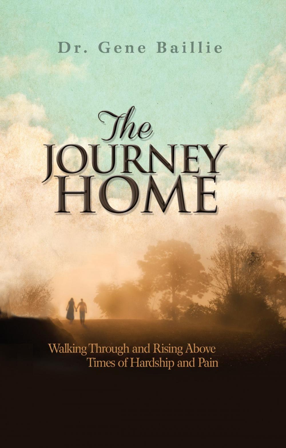 Big bigCover of The Journey Home