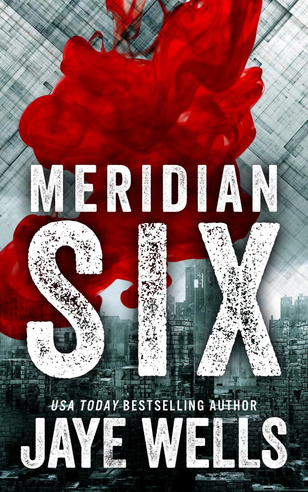 Big bigCover of Meridian Six