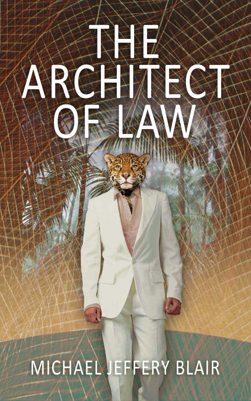 Big bigCover of The Architect Of Law