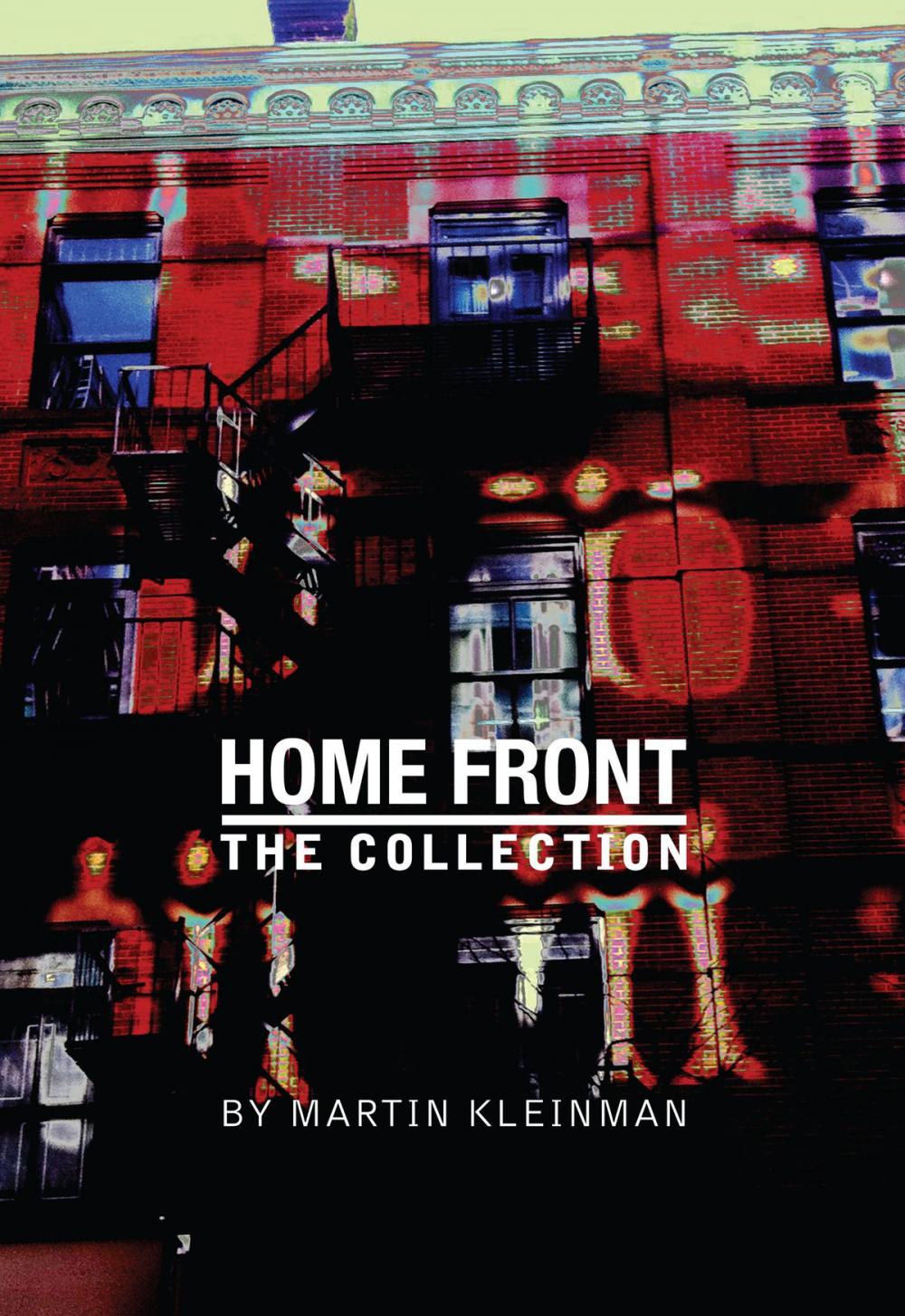 Big bigCover of Home Front: The Collection